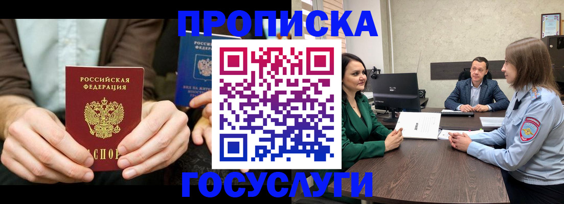 прописка в квартире в Ермолино